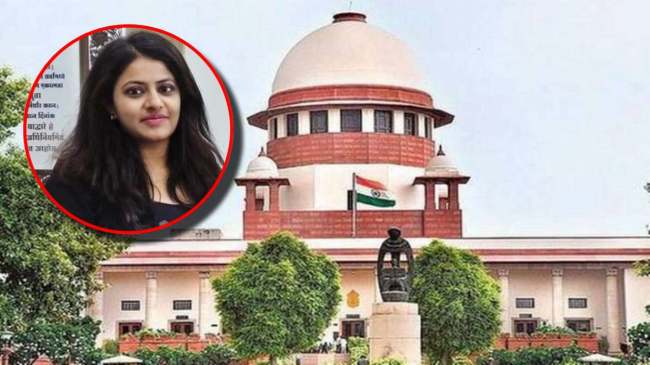 Supreme Court on Dismissed Trainee IAS Pooja Khedkar case