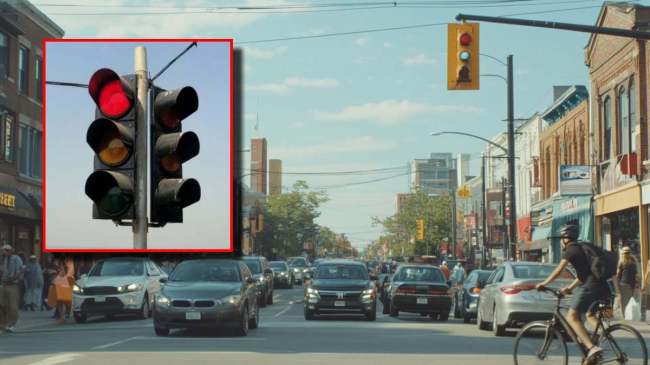 Surat Traffic department