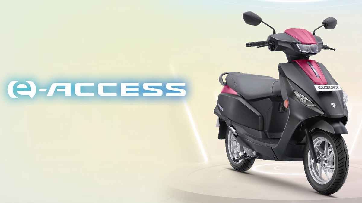 Suzuki E-Access