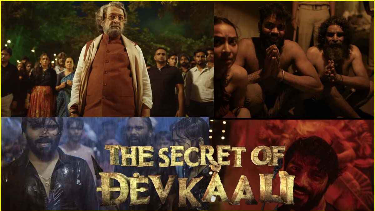 'ना कोई उसूल, ना कोई नियम...', बलिदान और बदले की कहानी दिखाएगी 'द सीक्रेट ऑफ देवकाली'
