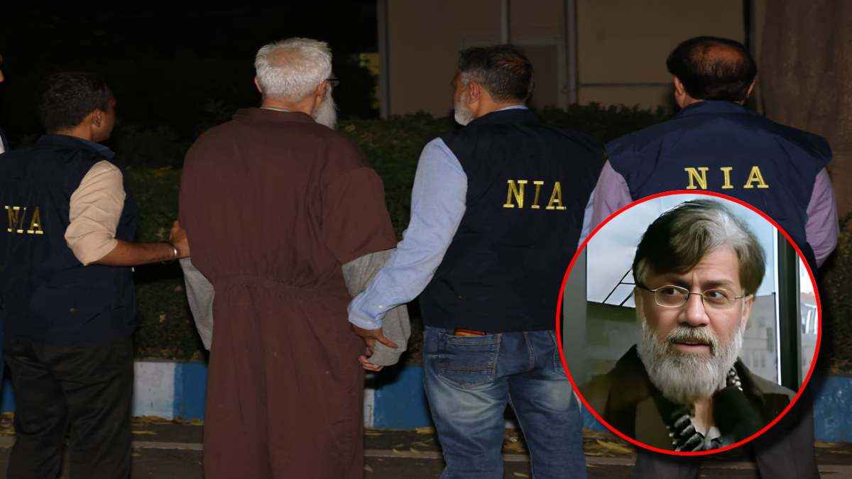 Tahawwur Rana NIA Remand