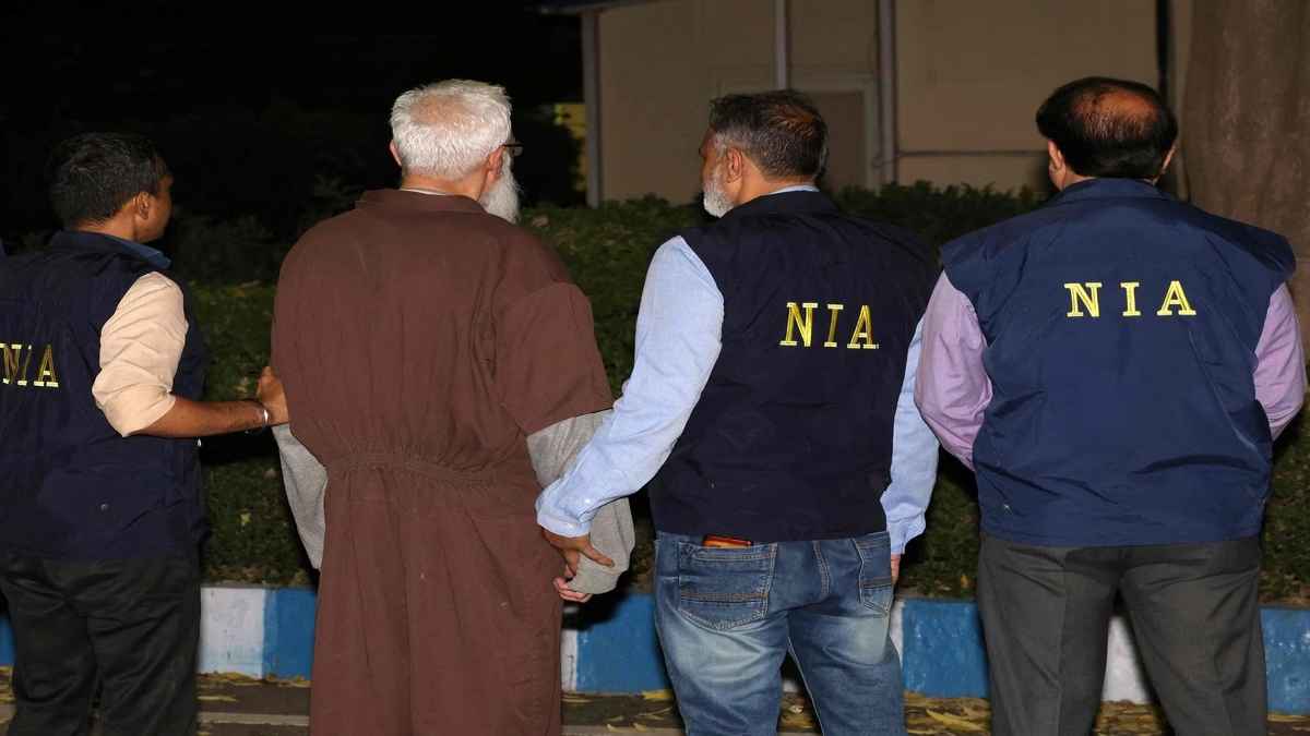 14/14 की कोठरी, सीसीटीवी... तहव्वुर राणा पर कैसे नजर रख रही एनआईए, इस बात का डर