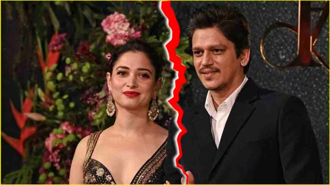 Tamannaah Bhatia Vijay Varma