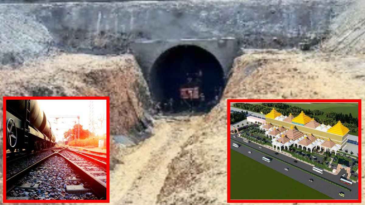 Taranga Hill–Ambaji–Abu Road rail project