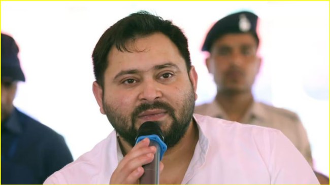 Tejashwi Yadav
