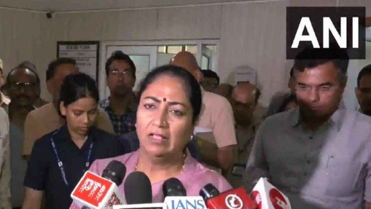 CM Rekha Gupta