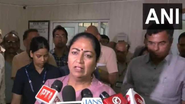 CM Rekha Gupta CM Rekha Gupta