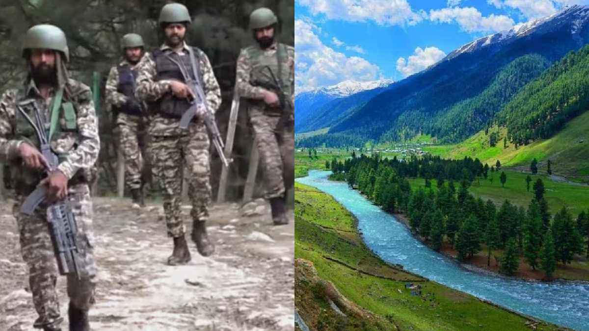 Pahalgam Terror Attack 2025