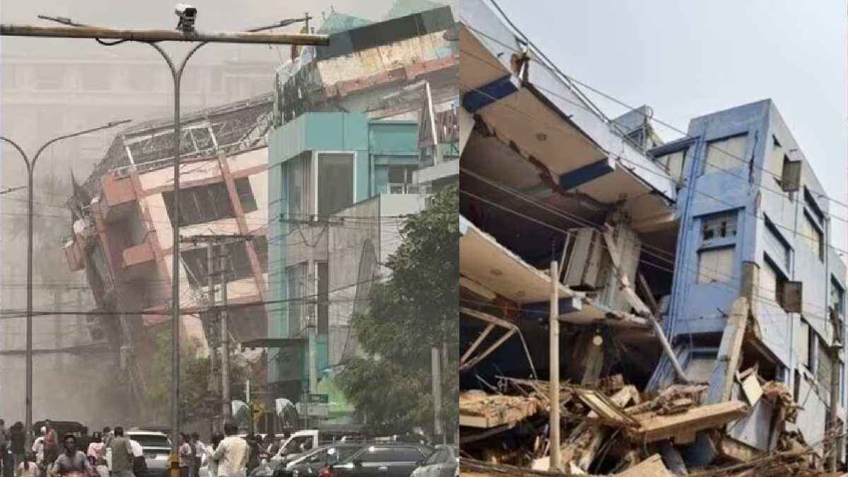 म्यांमार जैसे भूकंप से निपटने को कितना तैयार है भारत, जानें क्या कहते हैं एक्सपर्ट?