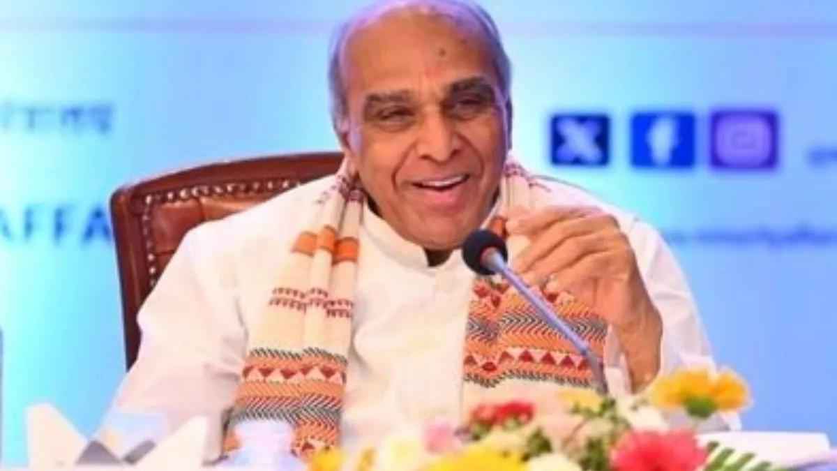 वक्फ बिल को लेकर रिपोर्ट देने वाली JPC के अध्यक्ष, BJP के तेजतर्रार सांसद जगदंबिका पाल कौन?