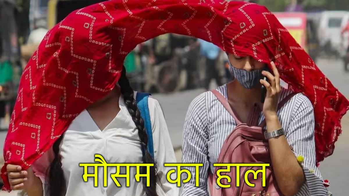 Aaj Ka Mausam