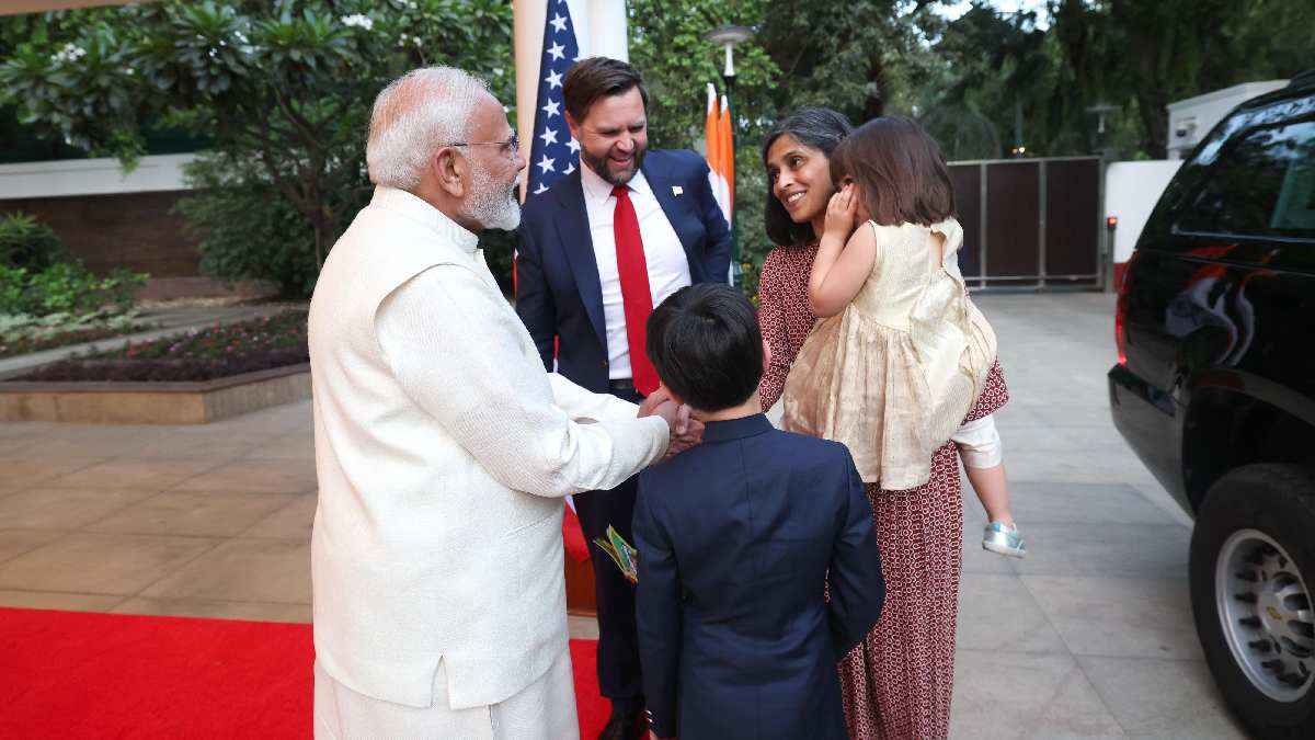 पीएम मोदी से मिले अमेरिकी उपराष्ट्रपति जेडी वेंस, इन मुद्दों पर हुई चर्चा