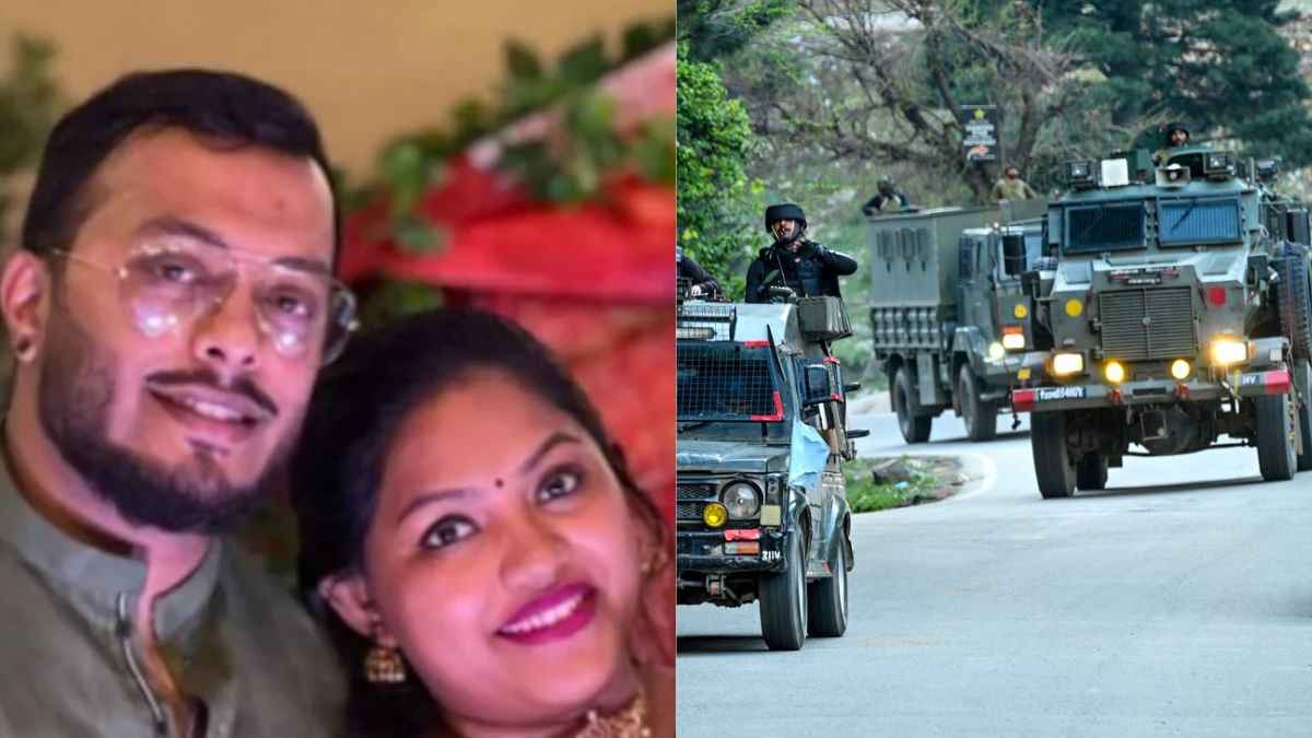 अमेरिका से घूमने आए बितान अधिकारी कौन? जिनकी आतंकी हमले में गई जान