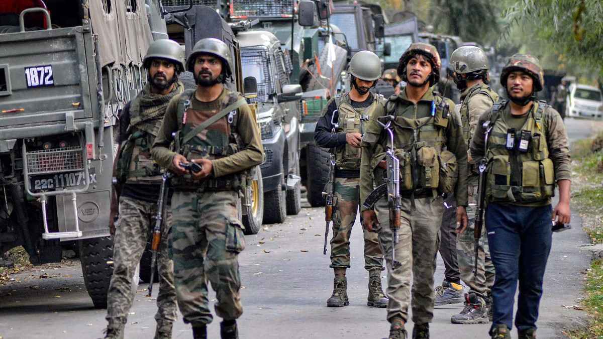 Terror Attack in Pahalgam