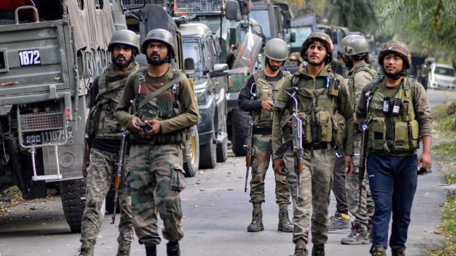 Terror Attack in Pahalgam