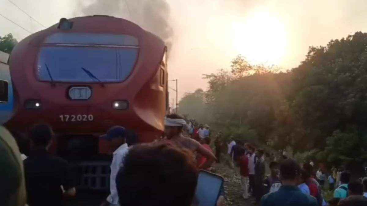 Train Bihar