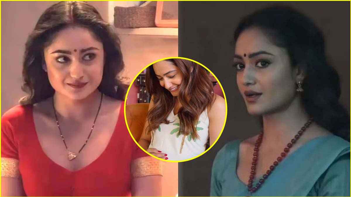 क्या प्रेग्नेंट हैं 'आश्रम' की 'बबिता'? त्रिधा चौधरी के वीडियो से मची हलचल