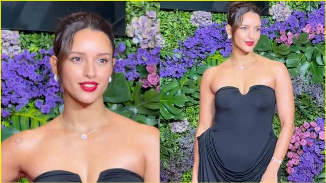 tripti dimri trolled users compare with pregnant women maddock bash mumbai