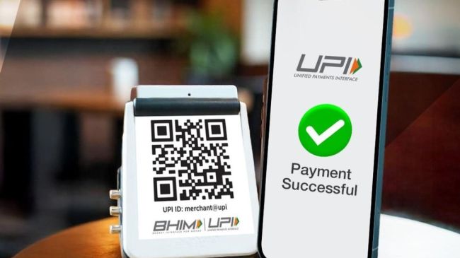 GST on UPI transactions