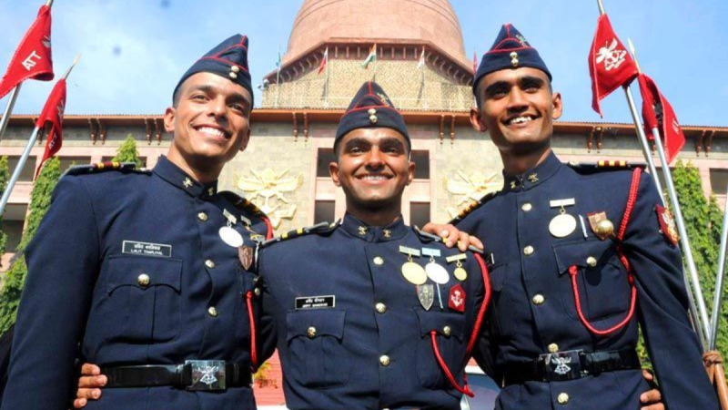 UPSC NDA 1 Result 2025
