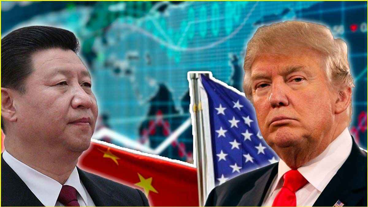 US China Trade War