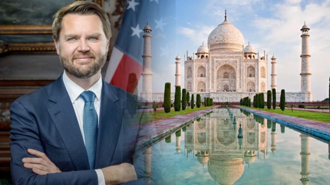 US Vice President James David Vance US Vice President James David Vance