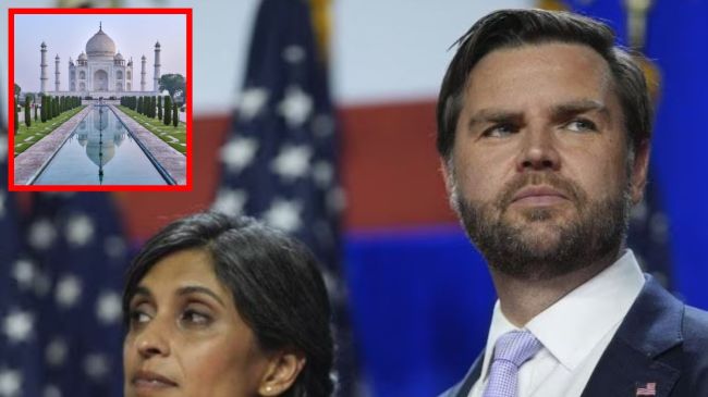 US Vice President is coming to Agra