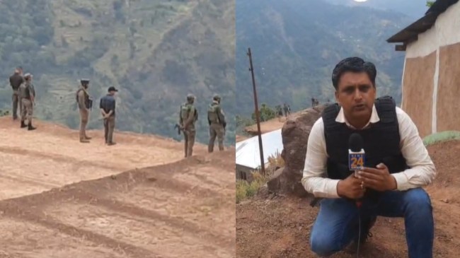 Udhampur Kishtwar encounter