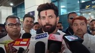 Union Minister Chirag Paswan