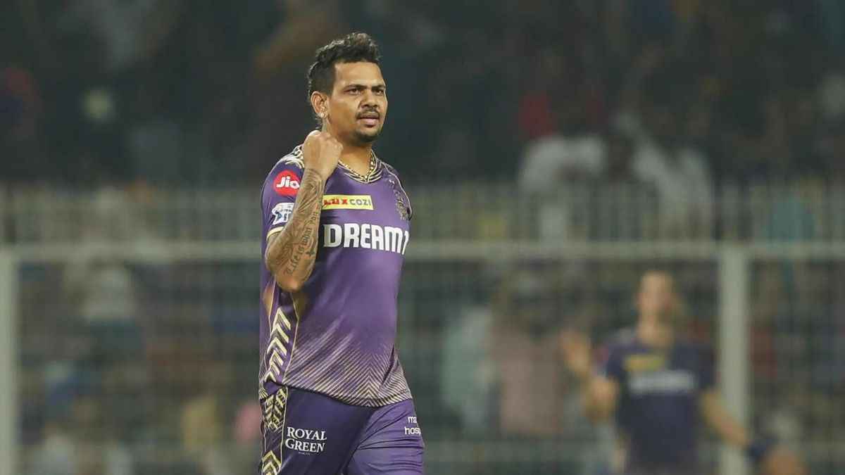 Sunil Narine