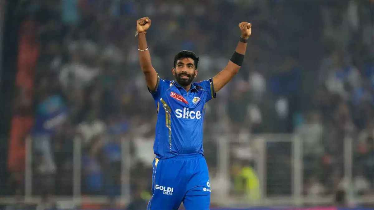 Jasprit Bumrah