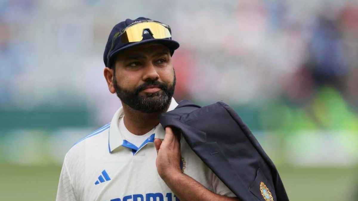 Rohit Sharma