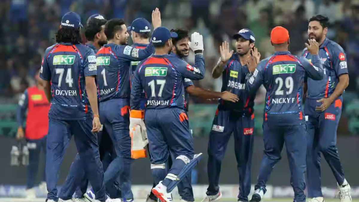 LSG vs MI: कप्तान हार्दिक नहीं लगा सके मुंबई की नैया को पार, इकाना में लखनऊ के सुपर जायंट्स का रहा 'भौकाल'