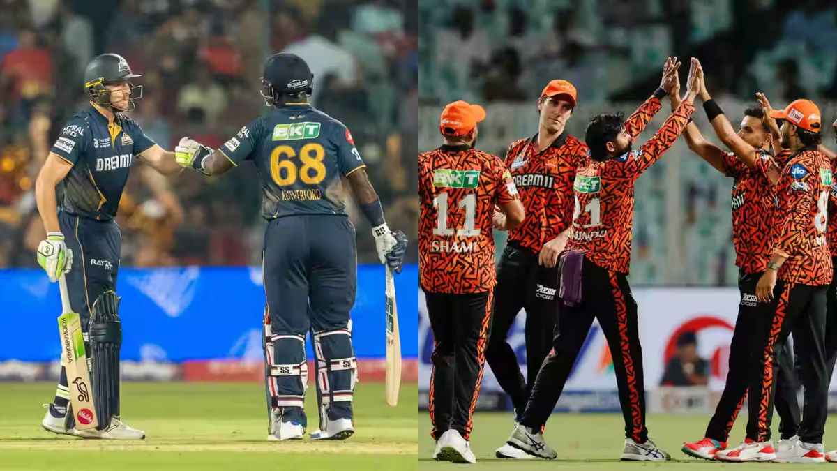SRH vs GT Dream Team: बतौर कप्तान यह खिलाड़ी बनाएगा मालामाल! इन 11 प्लेयर्स पर दांव खेलना होगा सही