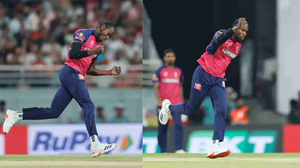 Jofra Archer