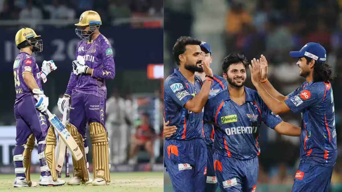KKR vs SRH