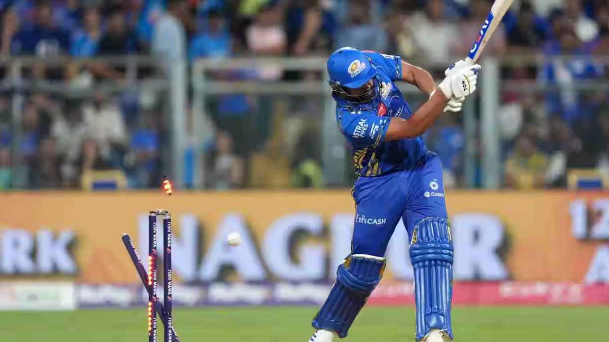 Rohit Sharma
