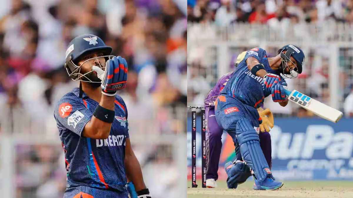 Nicholas Pooran