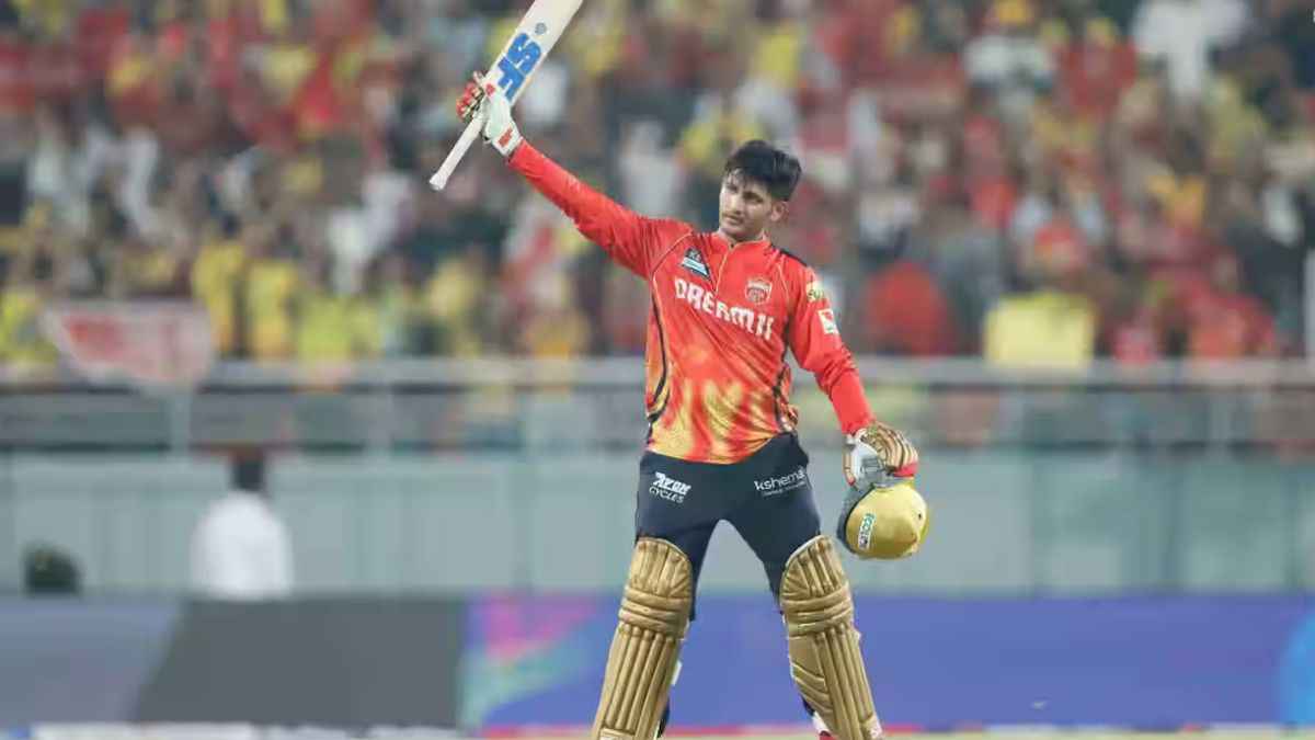 6 छक्के जड़ने वाले प्रियांश आर्या ने ठोका तूफानी शतक, 24 की उम्र में बड़ा कारनामा, बाल-बाल बचा युसूफ पठान का रिकॉर्ड