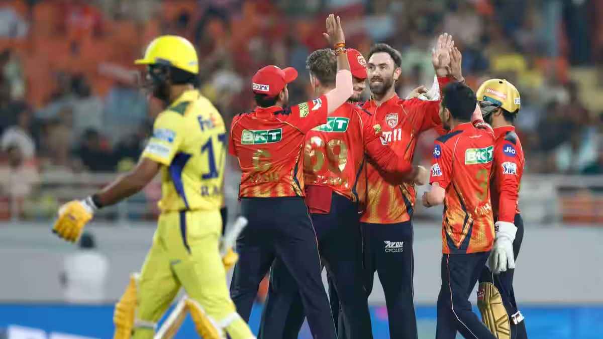 IPL 2025: लखनऊ की जीत के जश्न पर पंजाब ने फेरा पानी, CSK की हार से Points Table में हुआ बड़ा फेरबदल