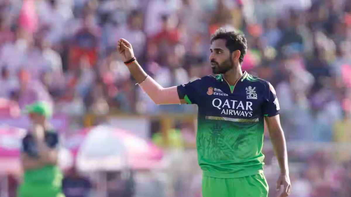 Bhuvneshwar Kumar