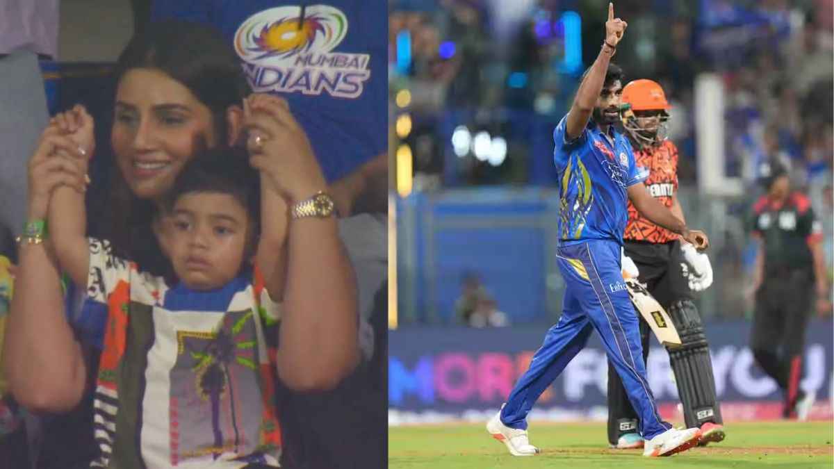 Angad Bumrah