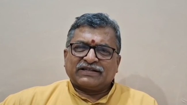 VHP Ram Navami message