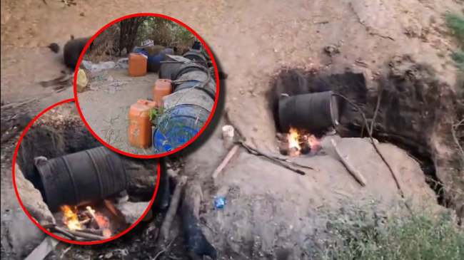 Vadodara Liquor distilleries