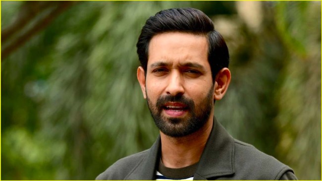 Vikrant Massey