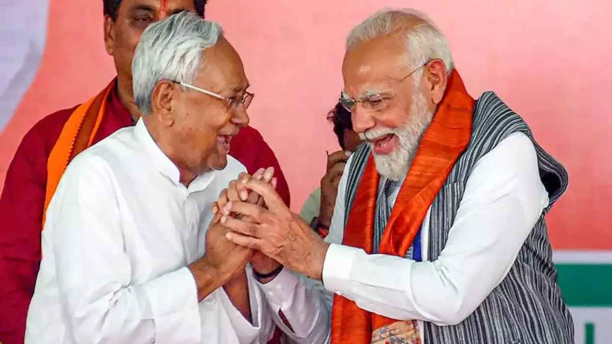 वक्फ संशोधन बिल के पास होने का चुनावों पर कितना असर? सहयोगी पार्टियों पर दवाब