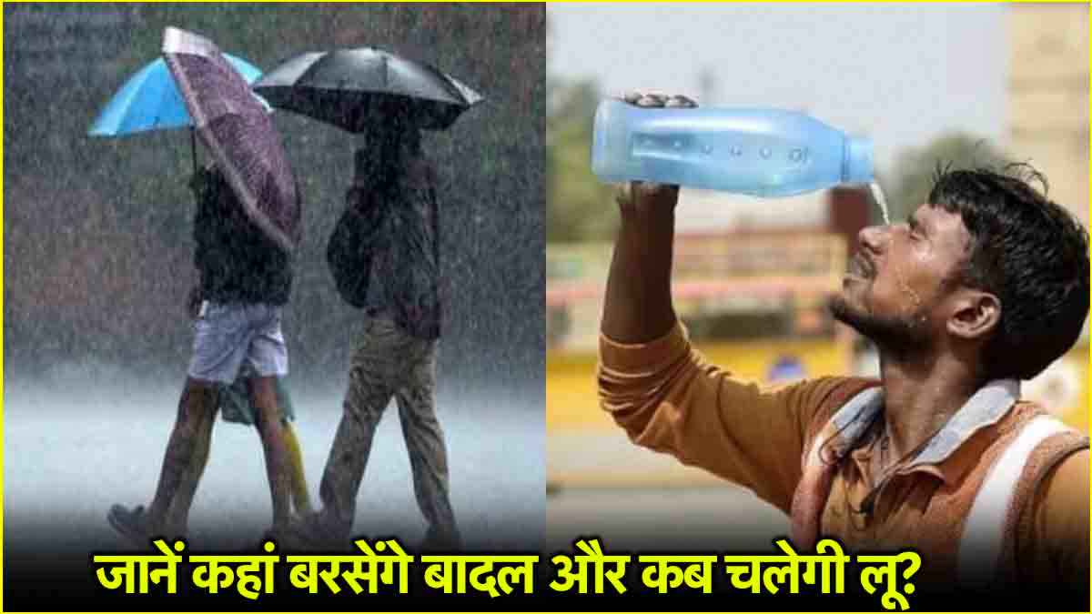 IMD Weather Forecast