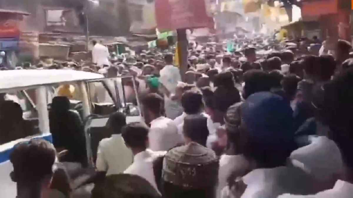 West Bengal Islamists unleash violence in Murshidabad