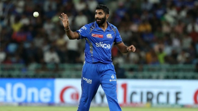 IPL 2025 Jasprit Bumrah
