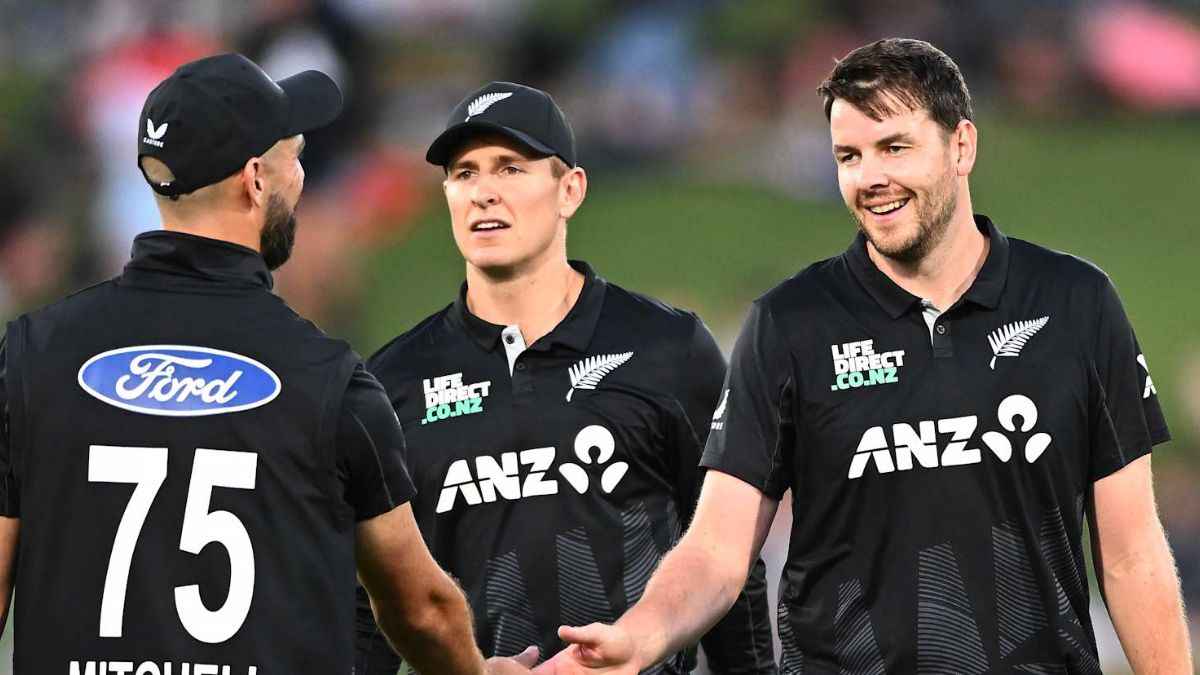 New Zealand Cricket Team